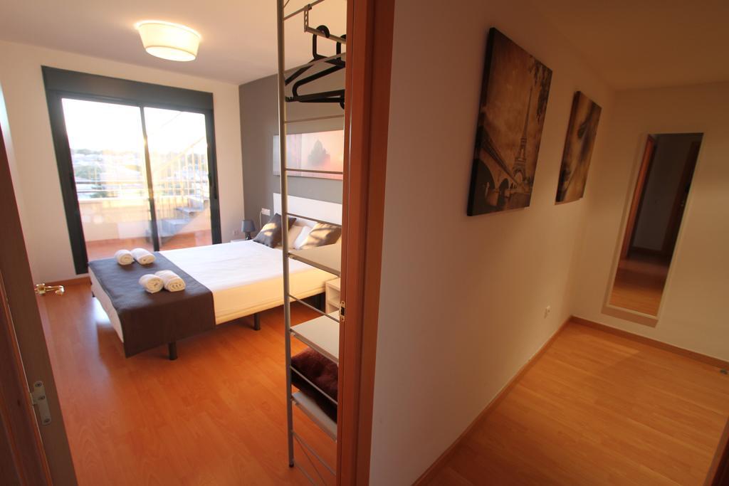 For A Stay Las Dunas Cambrils Rom bilde