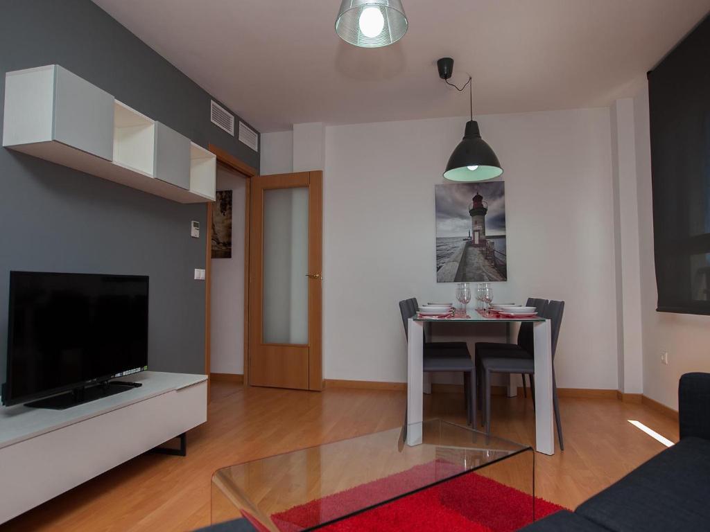 For A Stay Las Dunas Cambrils Rom bilde