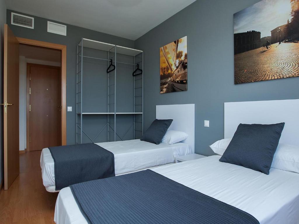 For A Stay Las Dunas Cambrils Rom bilde