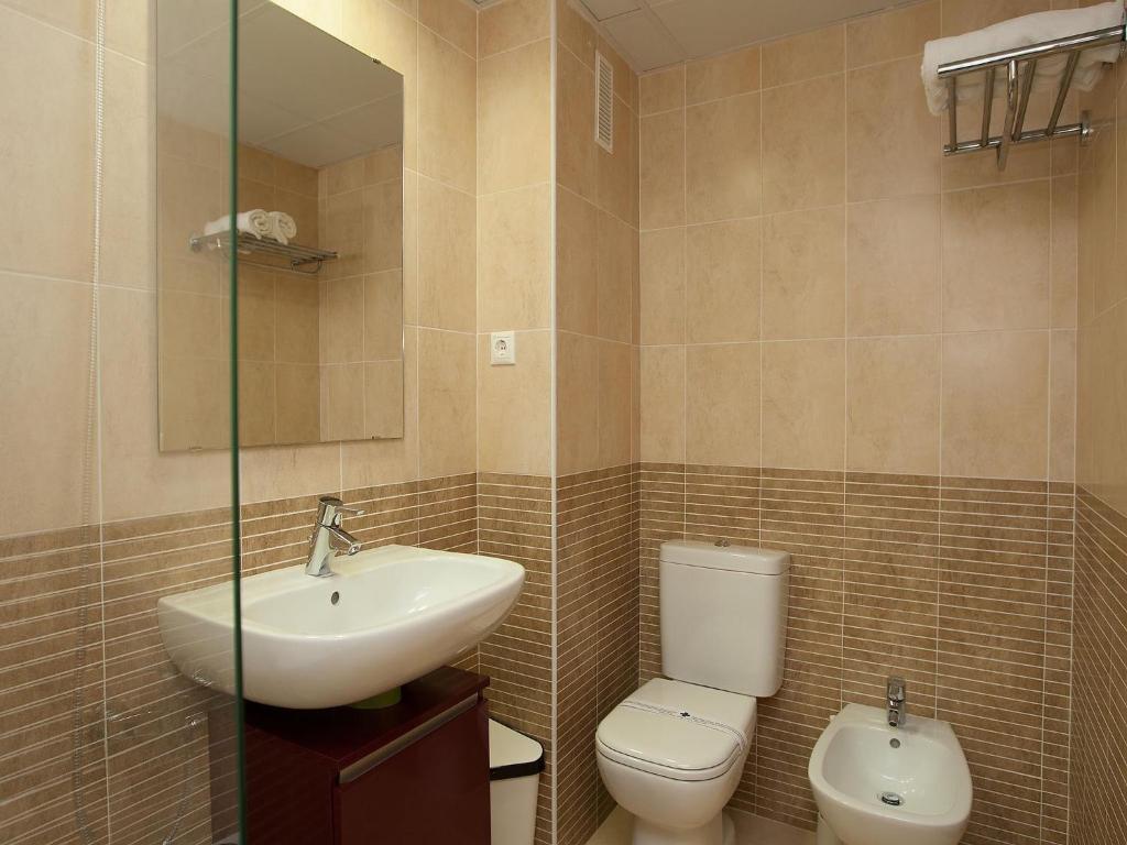 For A Stay Las Dunas Cambrils Rom bilde