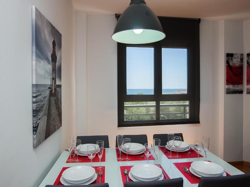 For A Stay Las Dunas Cambrils Rom bilde