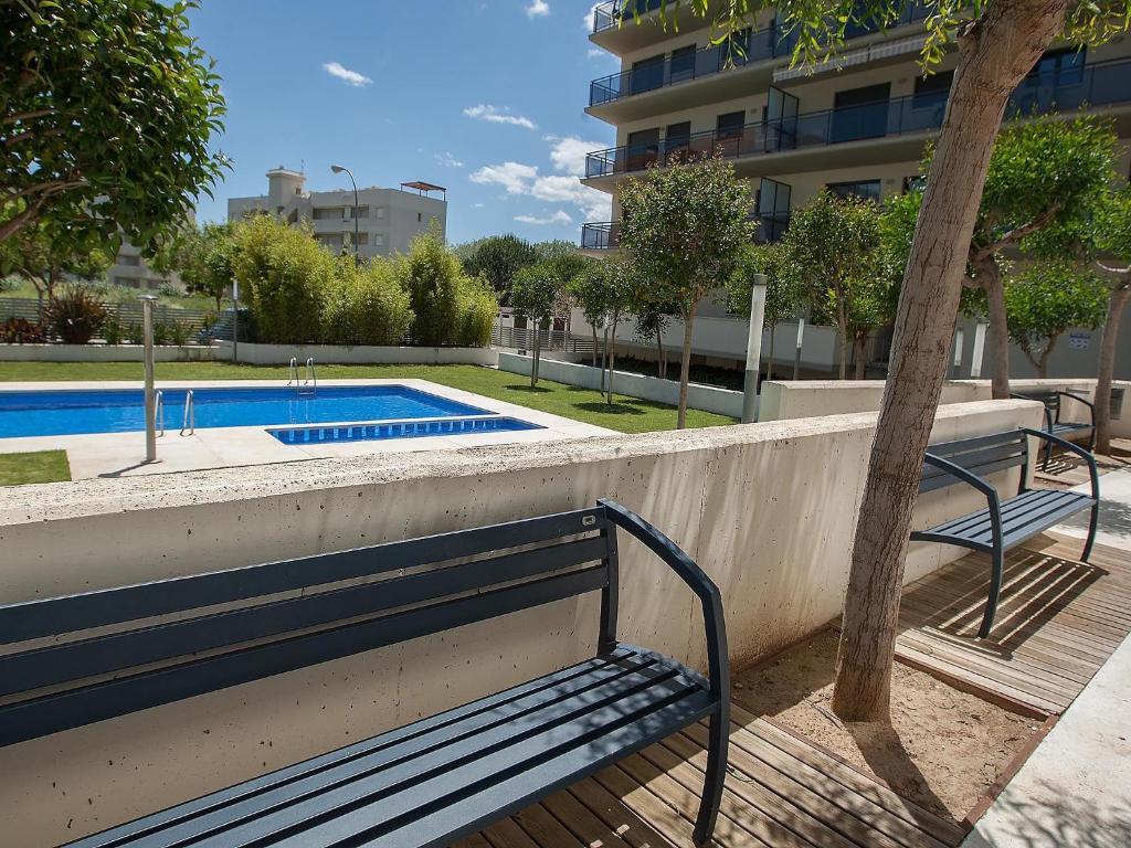 For A Stay Las Dunas Cambrils Eksteriør bilde