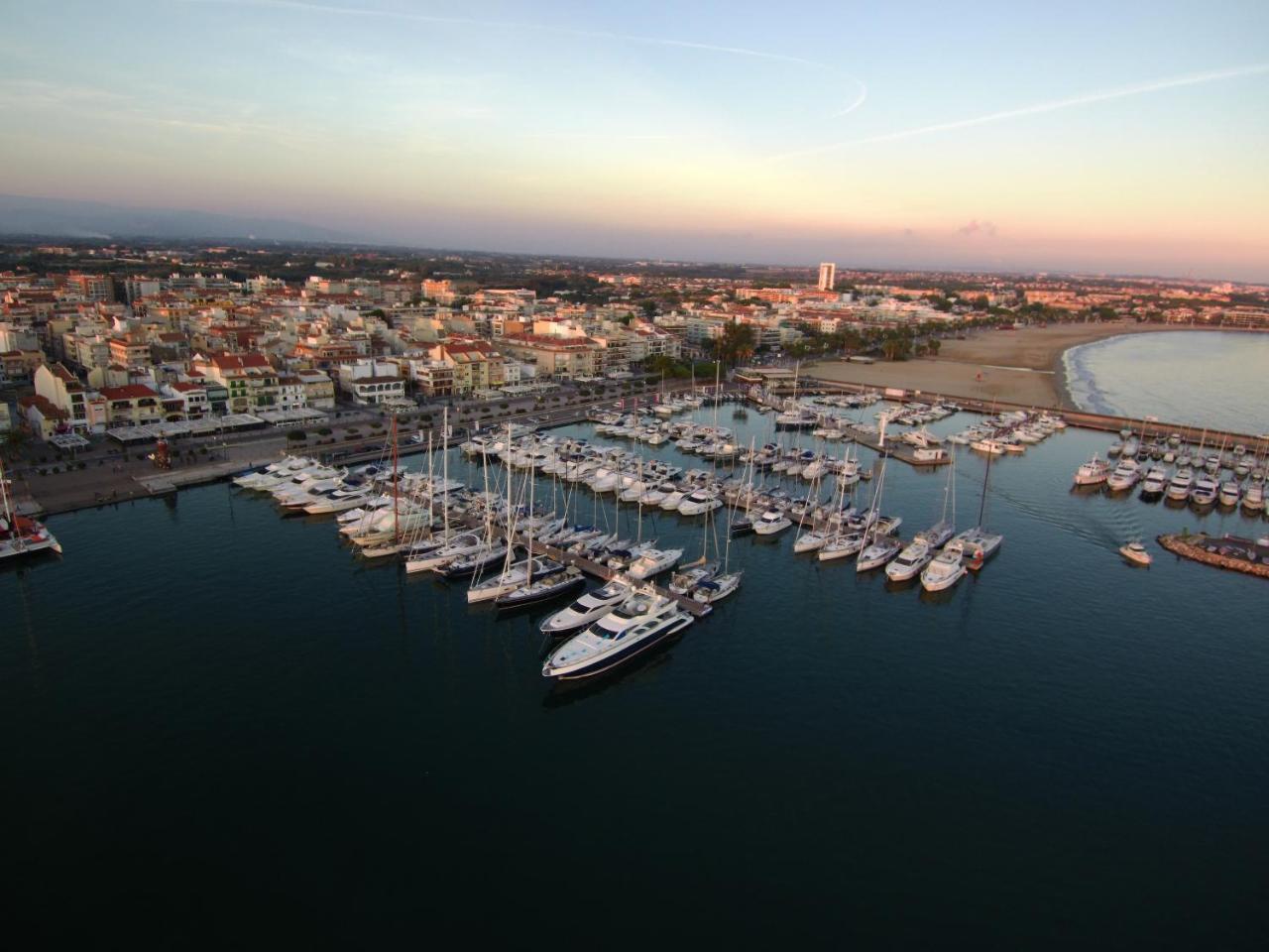 For A Stay Las Dunas Cambrils Eksteriør bilde